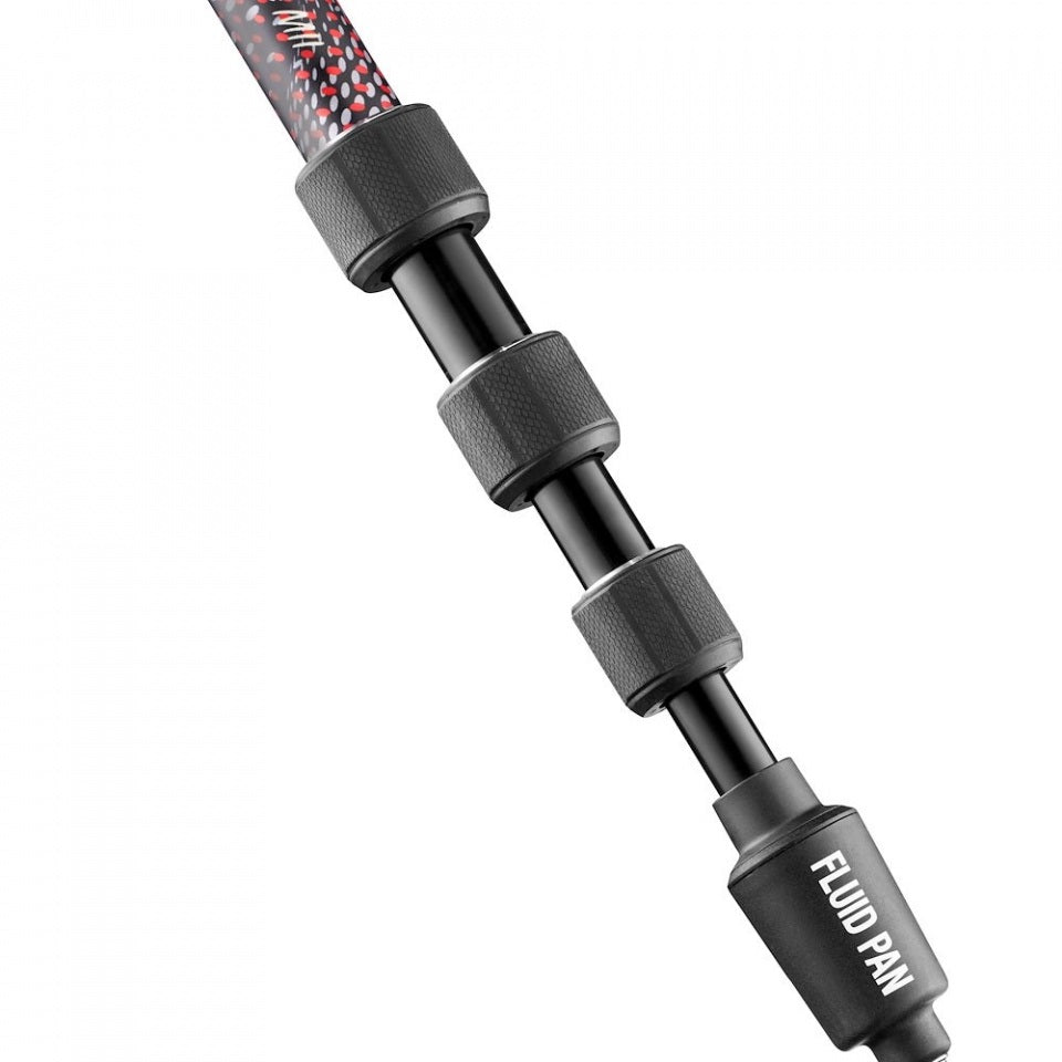 Manfrotto Element MII Kit monopiede video in alluminio