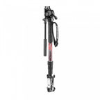 Manfrotto Element MII Kit monopiede video in alluminio