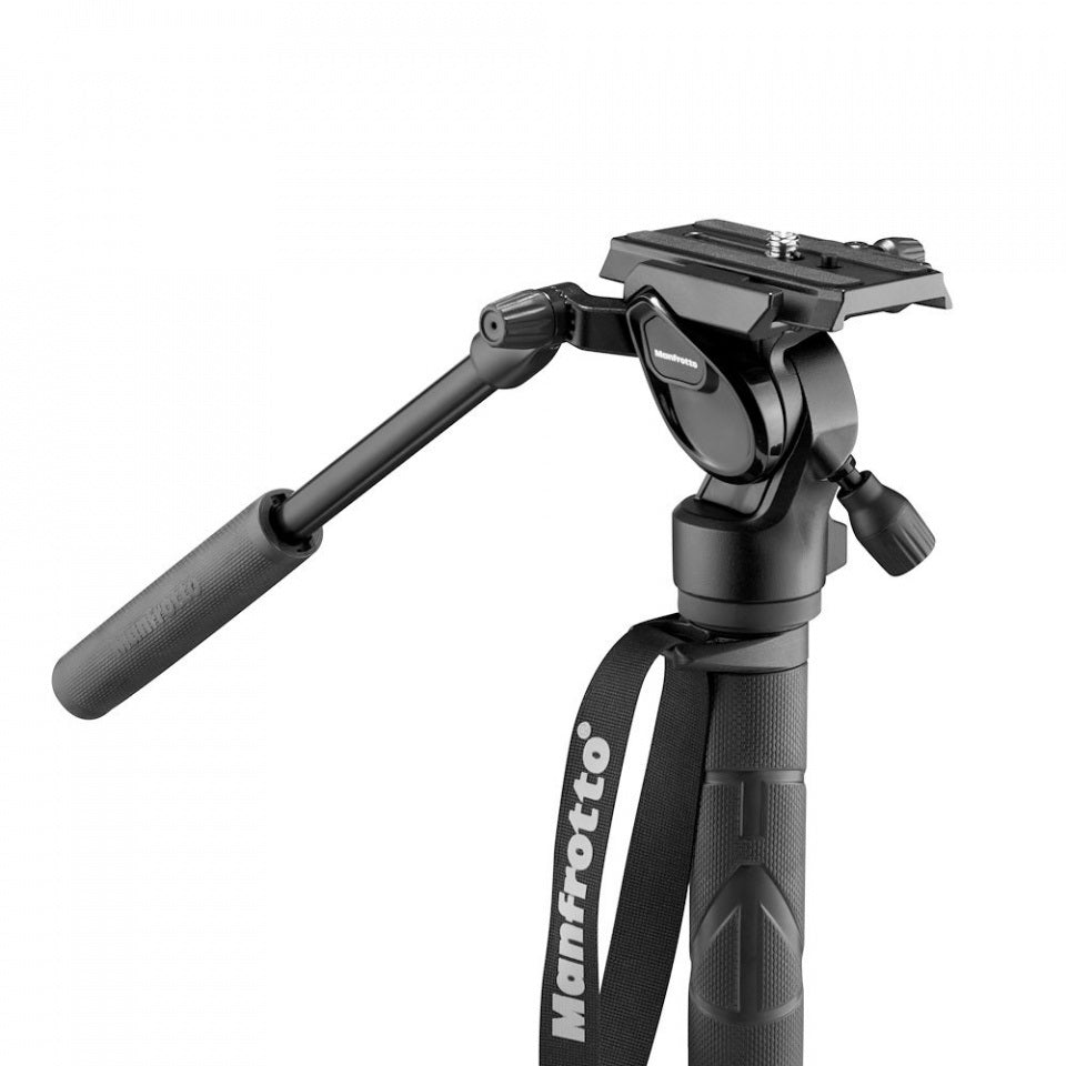 Manfrotto Element MII Kit monopiede video in alluminio