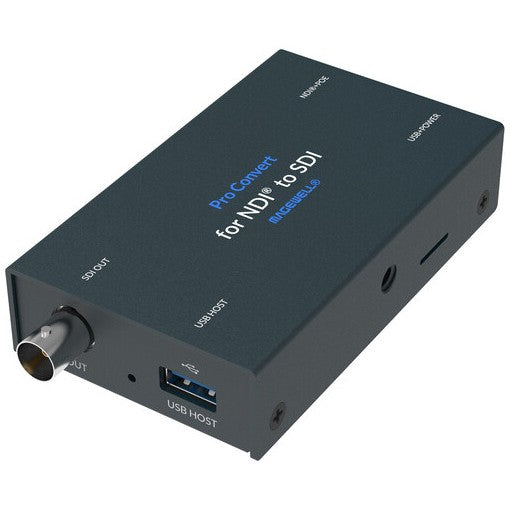 Magewell Pro Convertire NDI in SDI