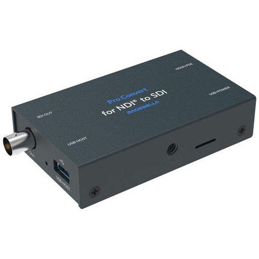 Magewell Pro Convertire NDI in SDI