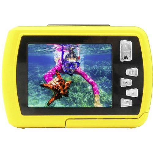 Aquapix W2024-Y Splash Giallo