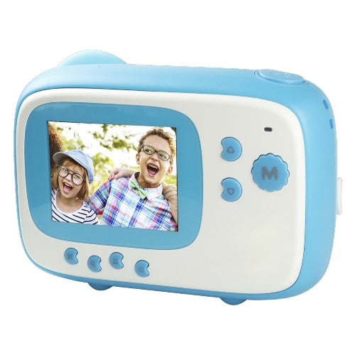 Agfaphoto Realikids Instant Cam blu