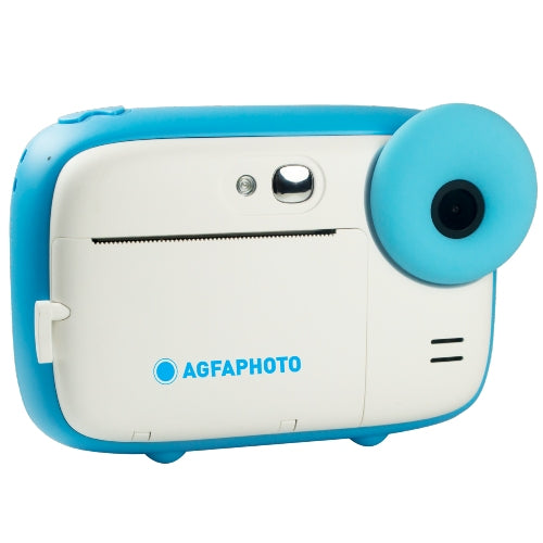 Agfaphoto Realikids Instant Cam blu
