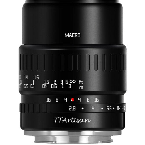 TTartisan 40mm f/2.8 MFT