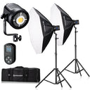 Bresser BR-80SL COB LED 80W Dual Kit