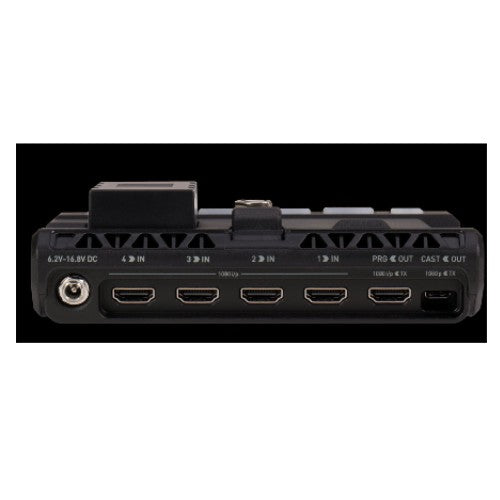 Atomos AtomX Cast per la serie Ninja