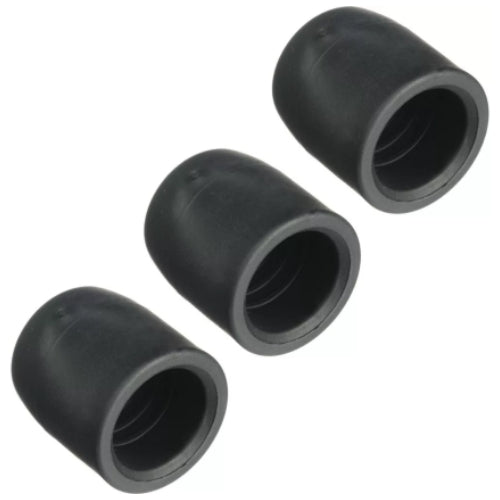 Manfrotto R055,520 Rubber foot set di 3