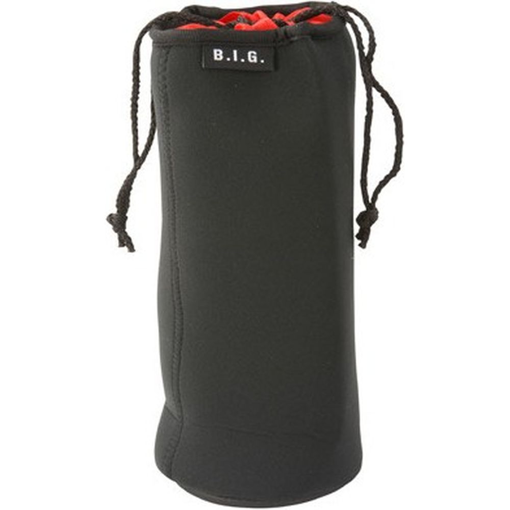 BIG Custodia per lenti in neoprene 11 x 26 cm