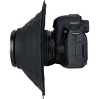 JJC LH-ARS siliconen paraluce 53-72mm