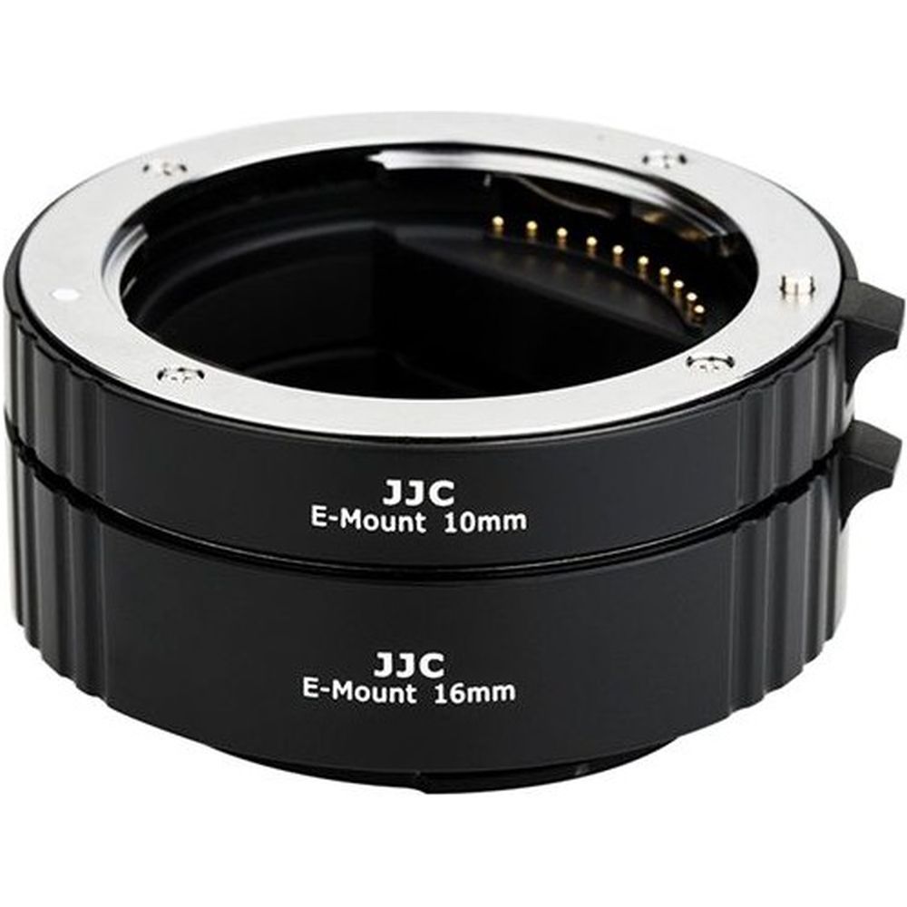 JJC Spacer Ring Set Sony E 10mm / 16mm