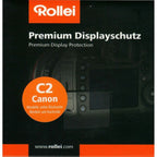 Rollei Pellicola protettiva per schermo C2 per EOS 750D/760D