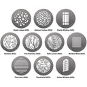 Westcott Optical Spot by Lindsay Adler Gobo Pack 2: Environmental (10-pack)