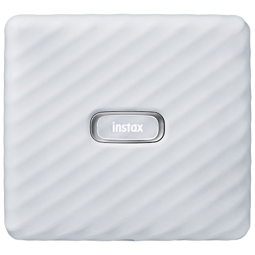 Fujifilm INSTAX Link WIDE Bianco cenere