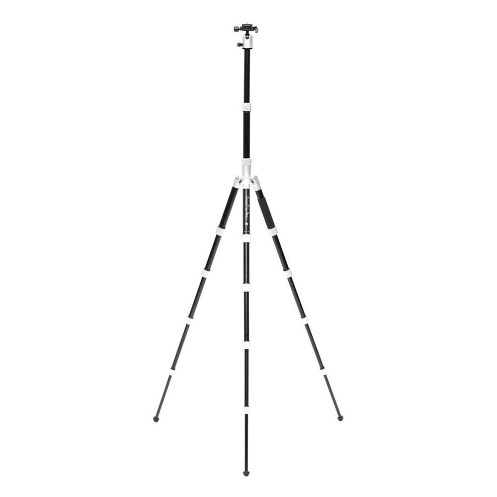 Benro Roadtrip Pro Treppiede in alluminio argento