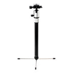 Benro Roadtrip Pro Treppiede in alluminio argento