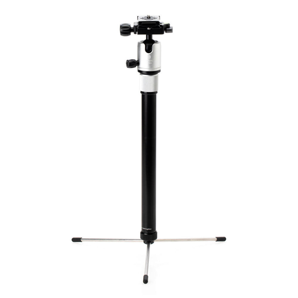Benro Roadtrip Pro Treppiede in alluminio argento
