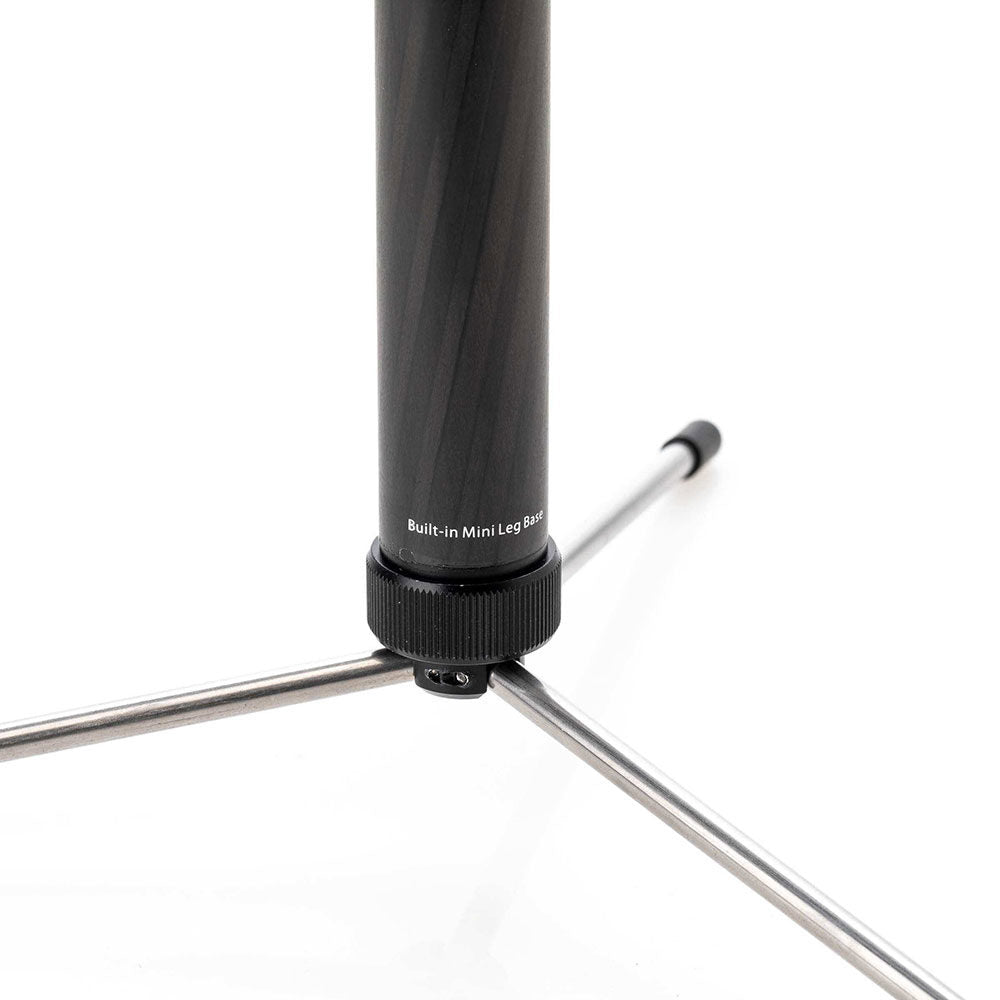 Benro Roadtrip Pro Treppiede in carbonio nero