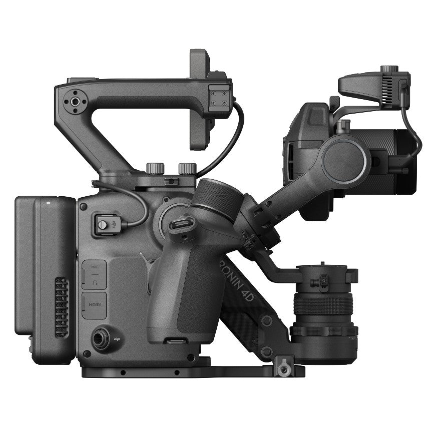 DJI Ronin 4D Combo Kit 4 assi Cinema Fotocamera 6K
