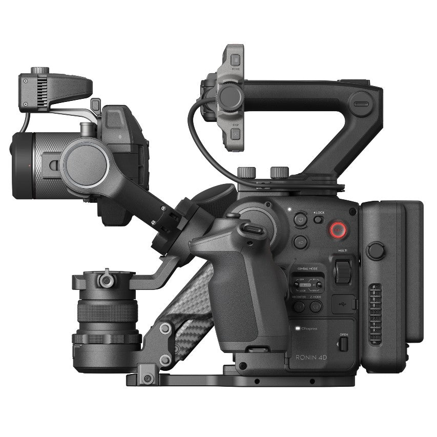 DJI Ronin 4D Combo Kit 4 assi Cinema Fotocamera 6K