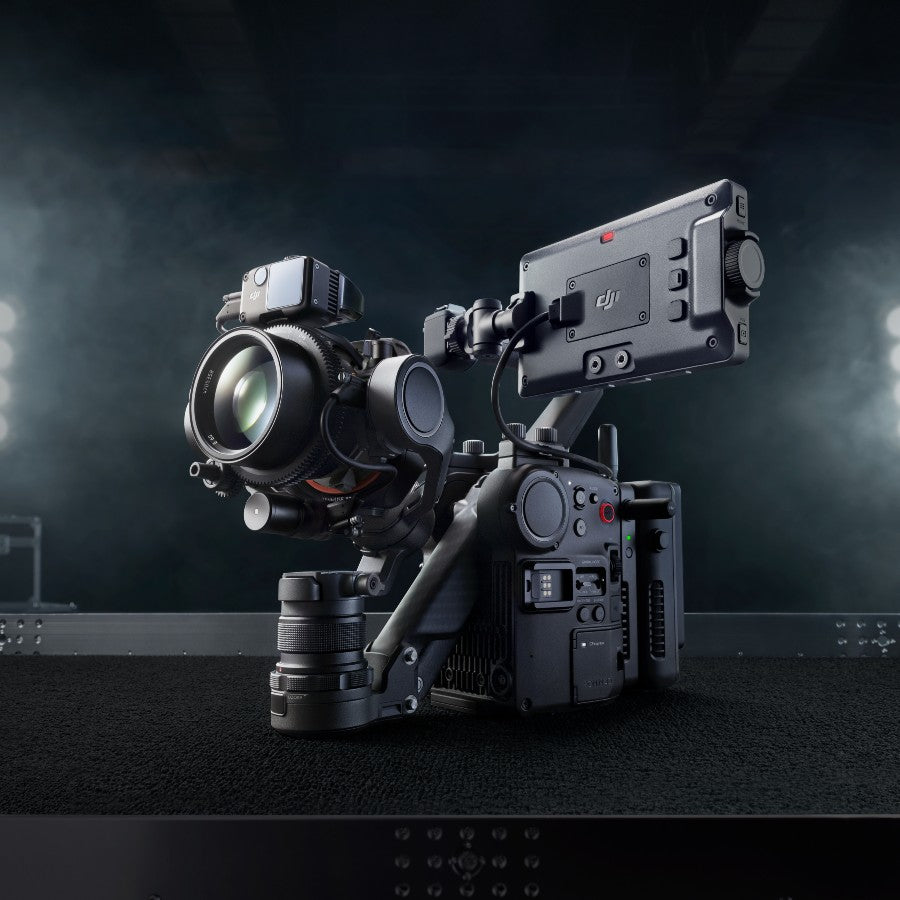 DJI Ronin 4D Combo Kit 4 assi Cinema Fotocamera 6K