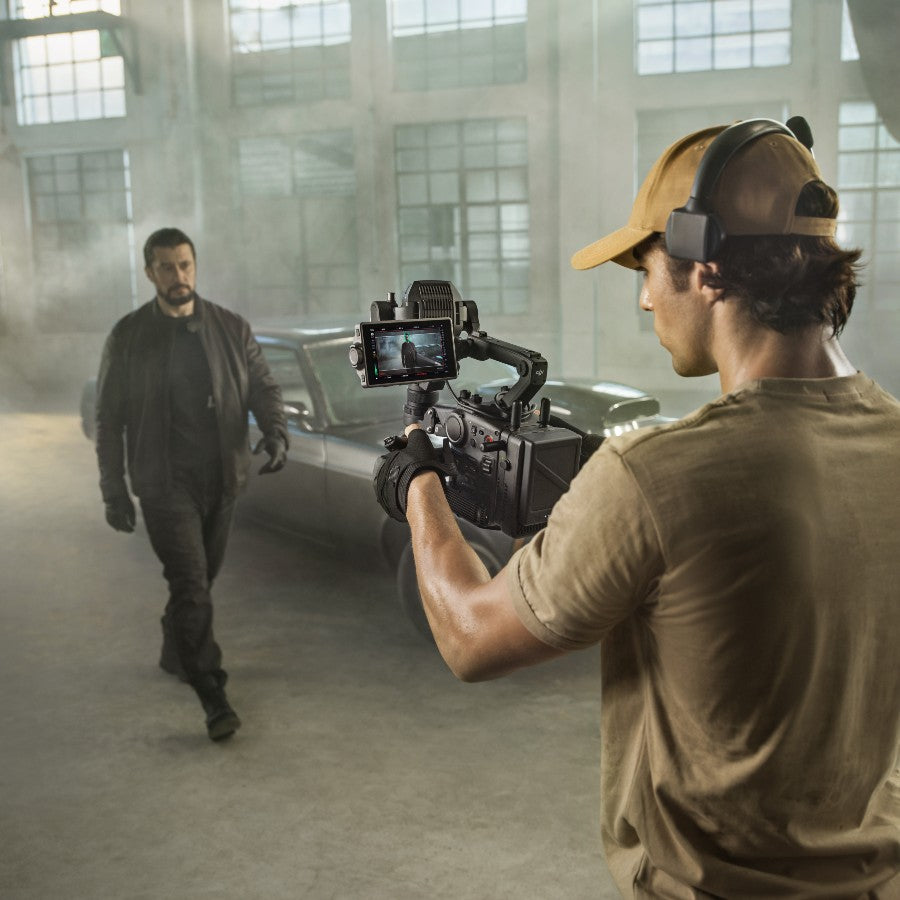 DJI Ronin 4D Combo Kit 4 assi Cinema Fotocamera 6K