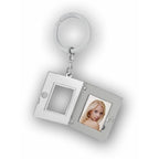Erno Portachiavi Glamour diamante 18x23mm