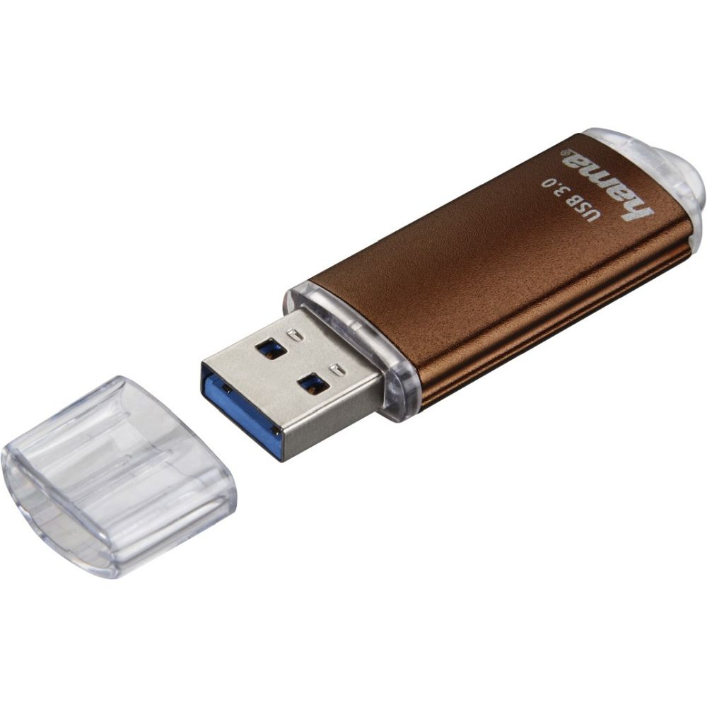 Hama Chiavetta USB 16GB USB 3.0 marrone