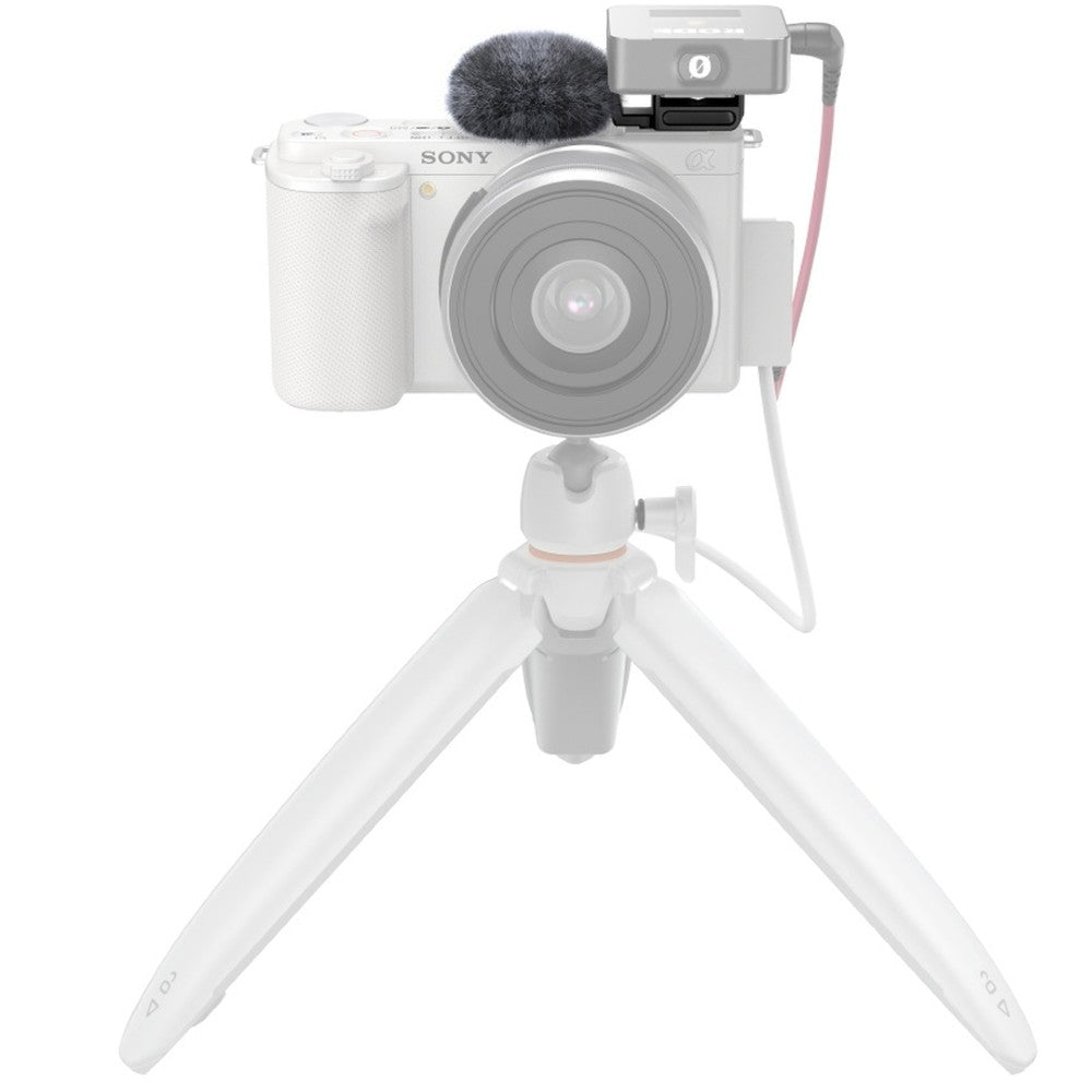 SmallRig Adattatore per scarpa fredda con parabrezza per Sony ZV-E10 e ZV-1 3526