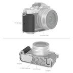 SmallRig 3480 L Shape Grip for Nikon Z fc Camera