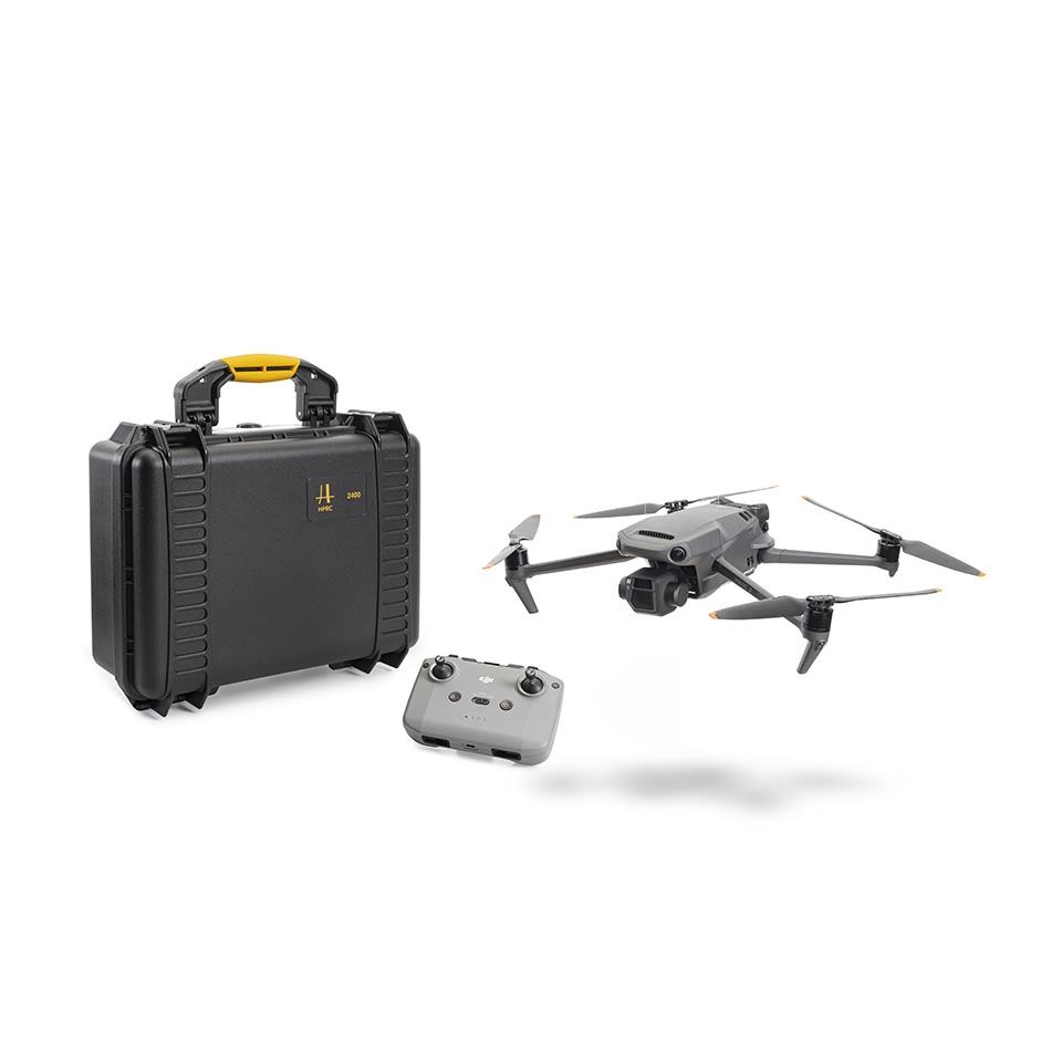 HPRC 2400 Custodia per DJI Mavic 3
