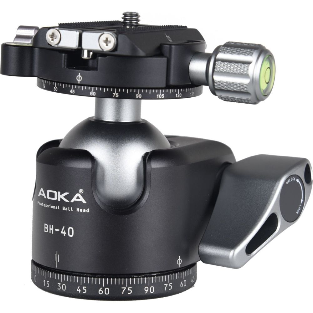 AOKA BH40R Testa a sfera a basso profilo