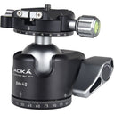 AOKA BH40R Testa a sfera a basso profilo
