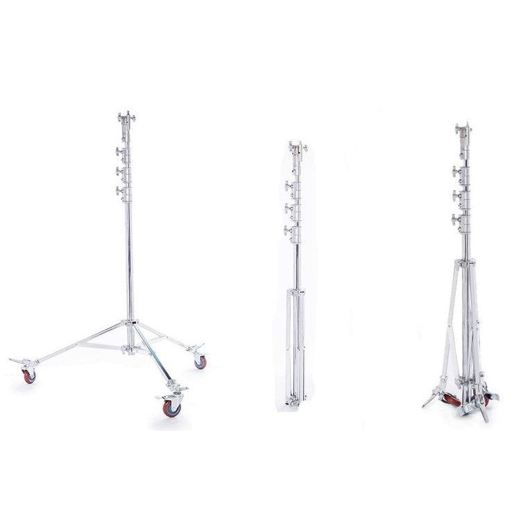 Bresser BR-C6M treppiede da studio pesante 6m con ruote