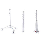 Bresser BR-C6M treppiede da studio pesante 6m con ruote