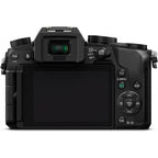 Panasonic Lumix G70 corpo nero