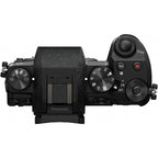 Panasonic Lumix G70 corpo nero