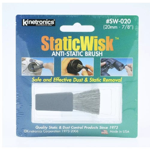 Kinetronics StaticWisk SW-020 spazzola antistatica 2cm
