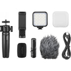 Godox VK2-UC - Kit per vlogging