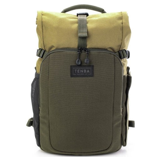 Tenba Fulton V2 10L zaino tan/olive - 637-731