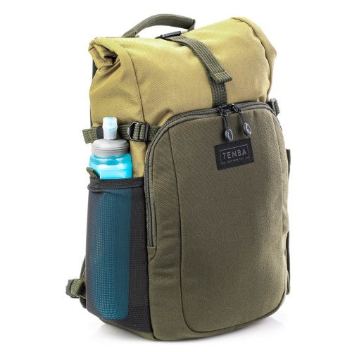 Tenba Fulton V2 10L zaino tan/olive - 637-731