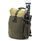 Tenba Fulton V2 10L zaino tan/olive - 637-731