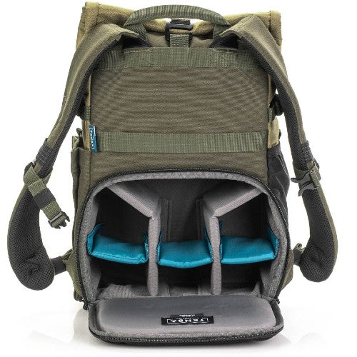 Tenba Fulton V2 10L zaino tan/olive - 637-731