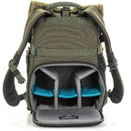 Tenba Fulton V2 10L zaino tan/olive - 637-731