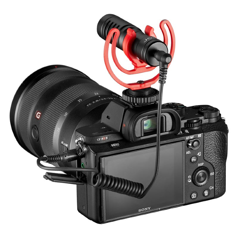 Joby Wavo microfono mobile per vlogging