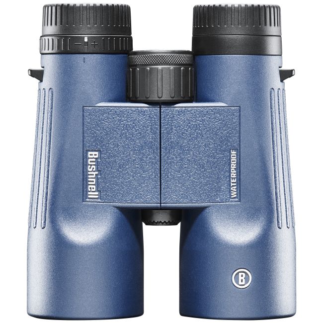 Bushnell 8x42 H2O 2 Tetto Blu Scuro