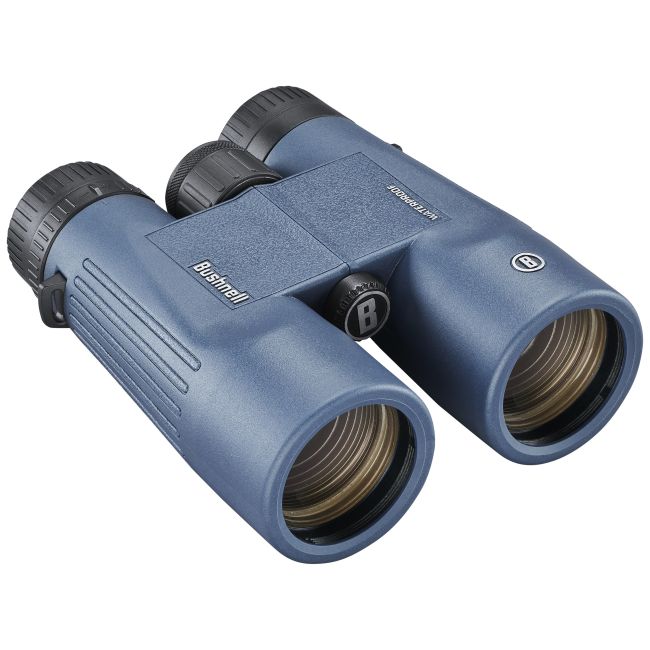 Bushnell 8x42 H2O 2 Tetto Blu Scuro