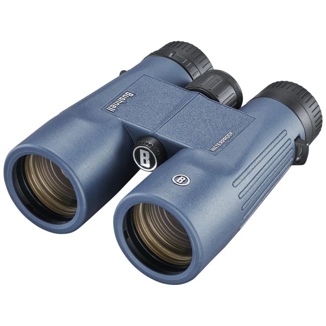Bushnell 8x42 H2O 2 Tetto Blu Scuro