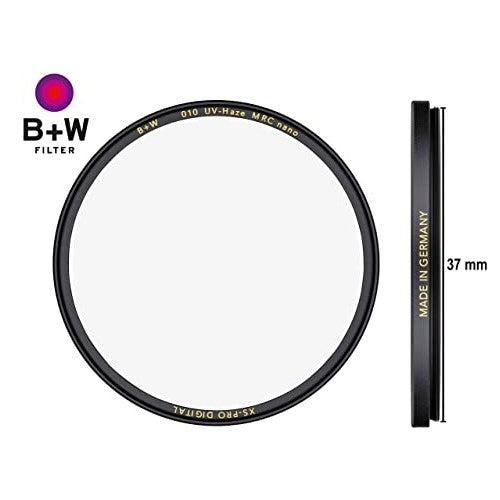 B+W UV-filtro MRC BASIC 37mm