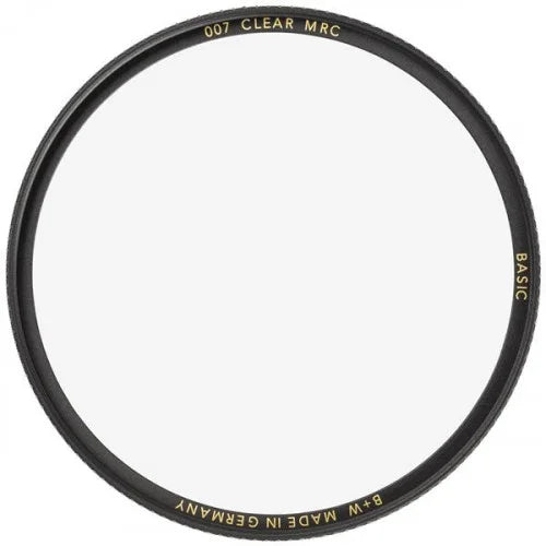 B+W Clear Filtro MRC BASIC 55mm